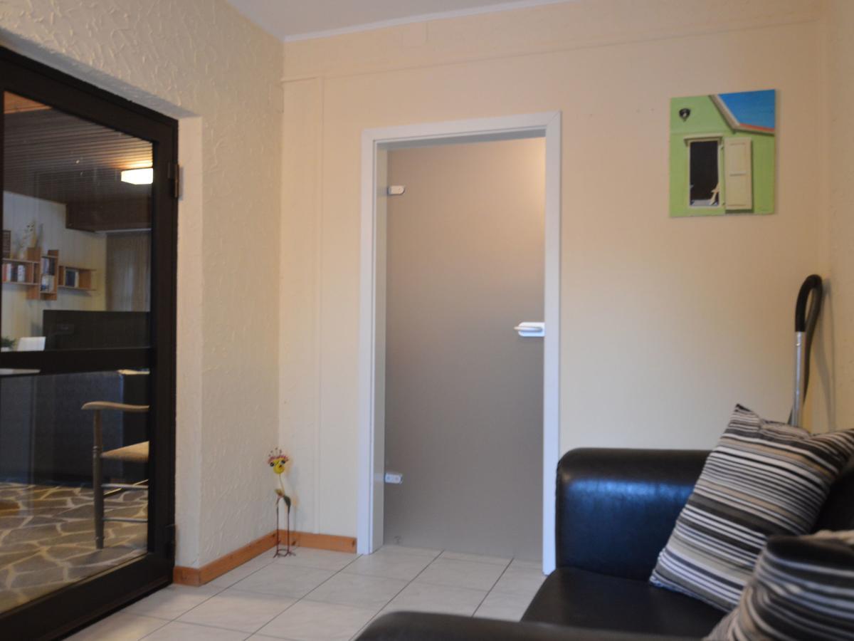 Apartment In The District Of Manderscheid Exteriér fotografie