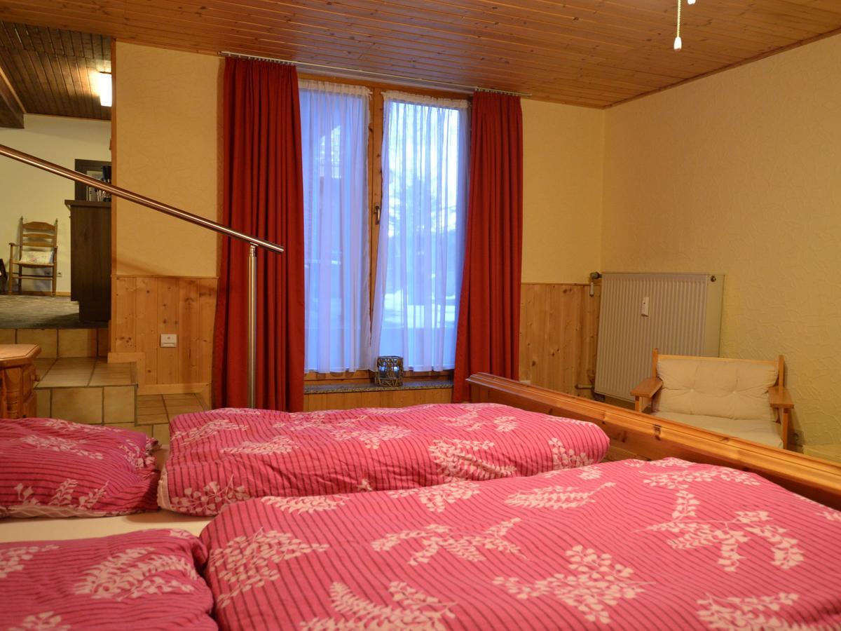Apartment In The District Of Manderscheid Exteriér fotografie