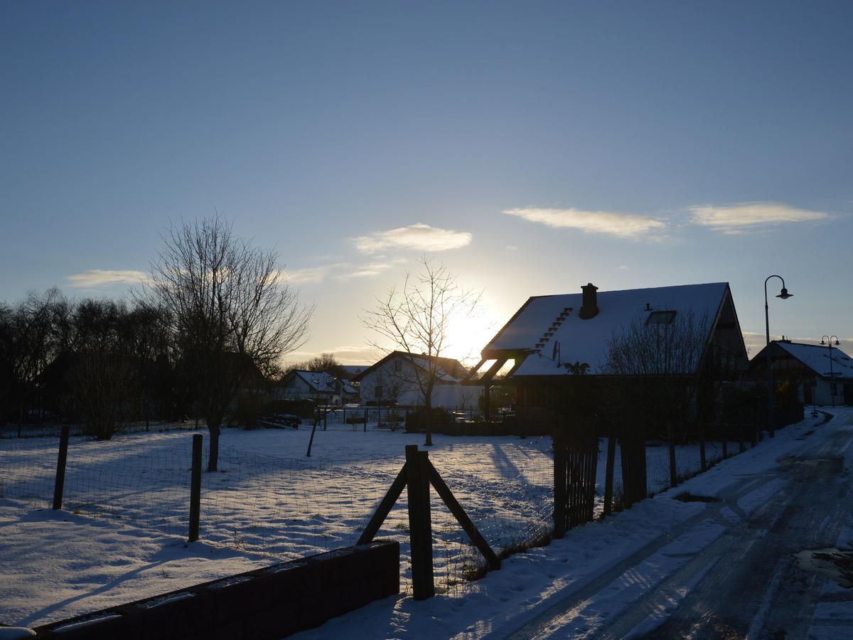 Apartment In The District Of Manderscheid Exteriér fotografie