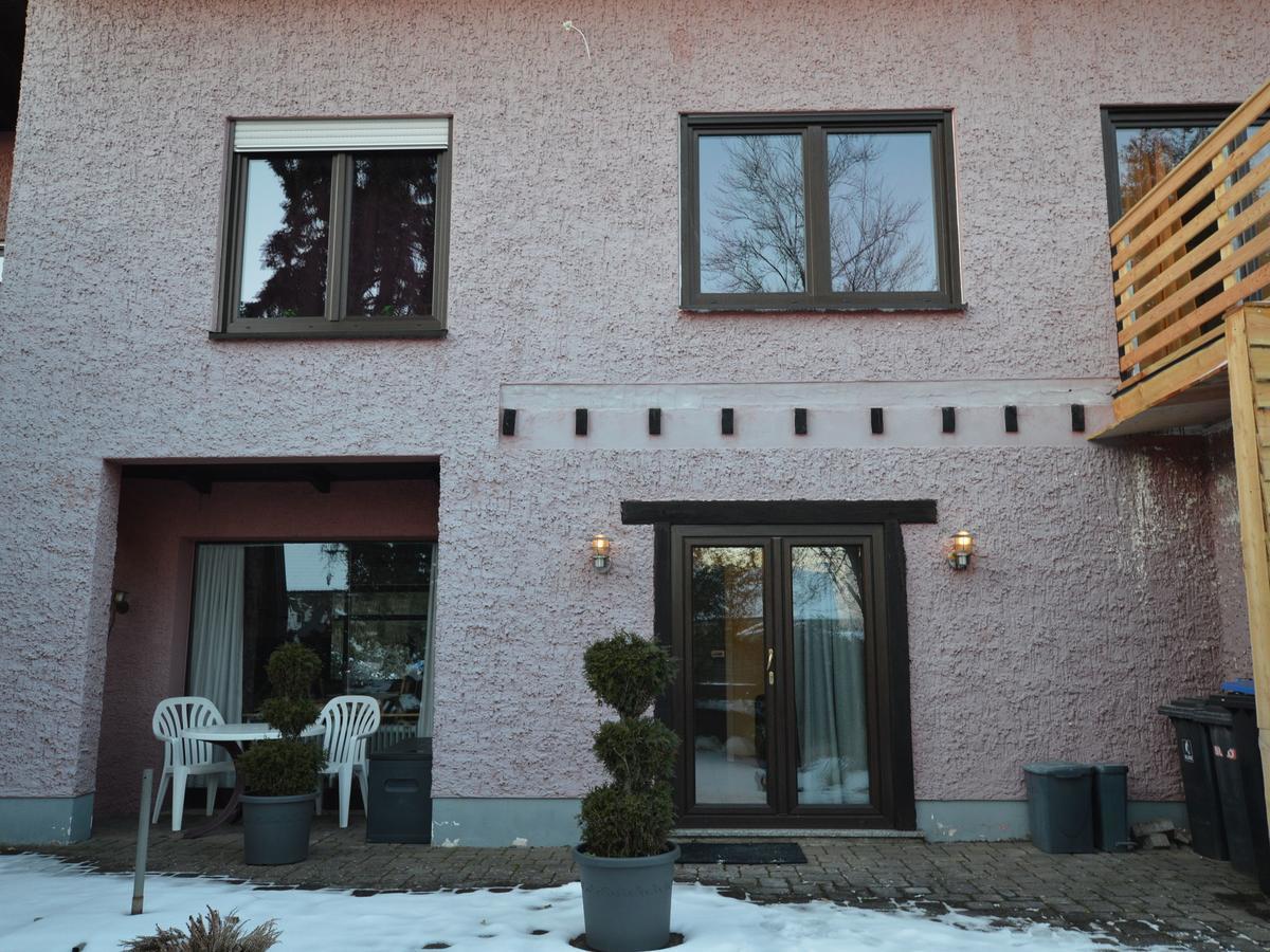 Apartment In The District Of Manderscheid Exteriér fotografie