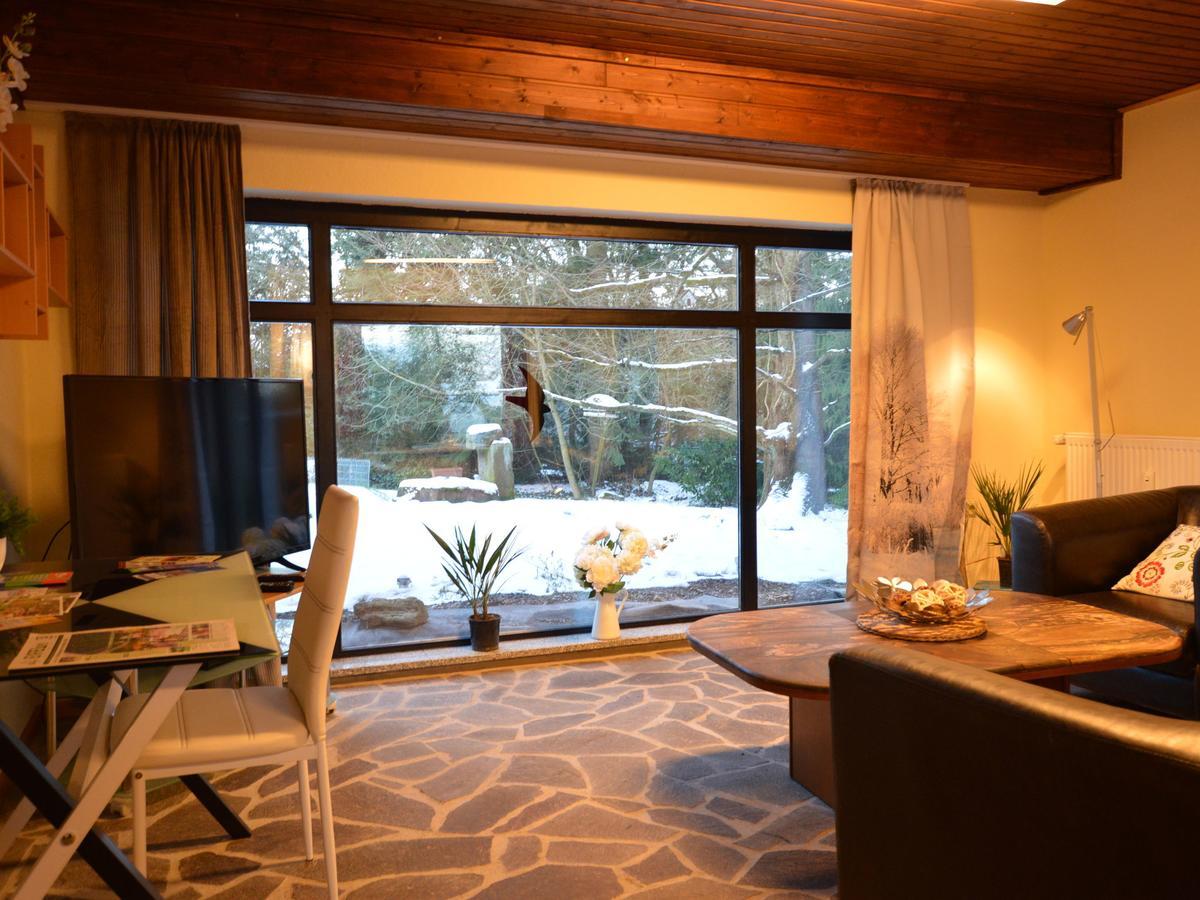 Apartment In The District Of Manderscheid Exteriér fotografie