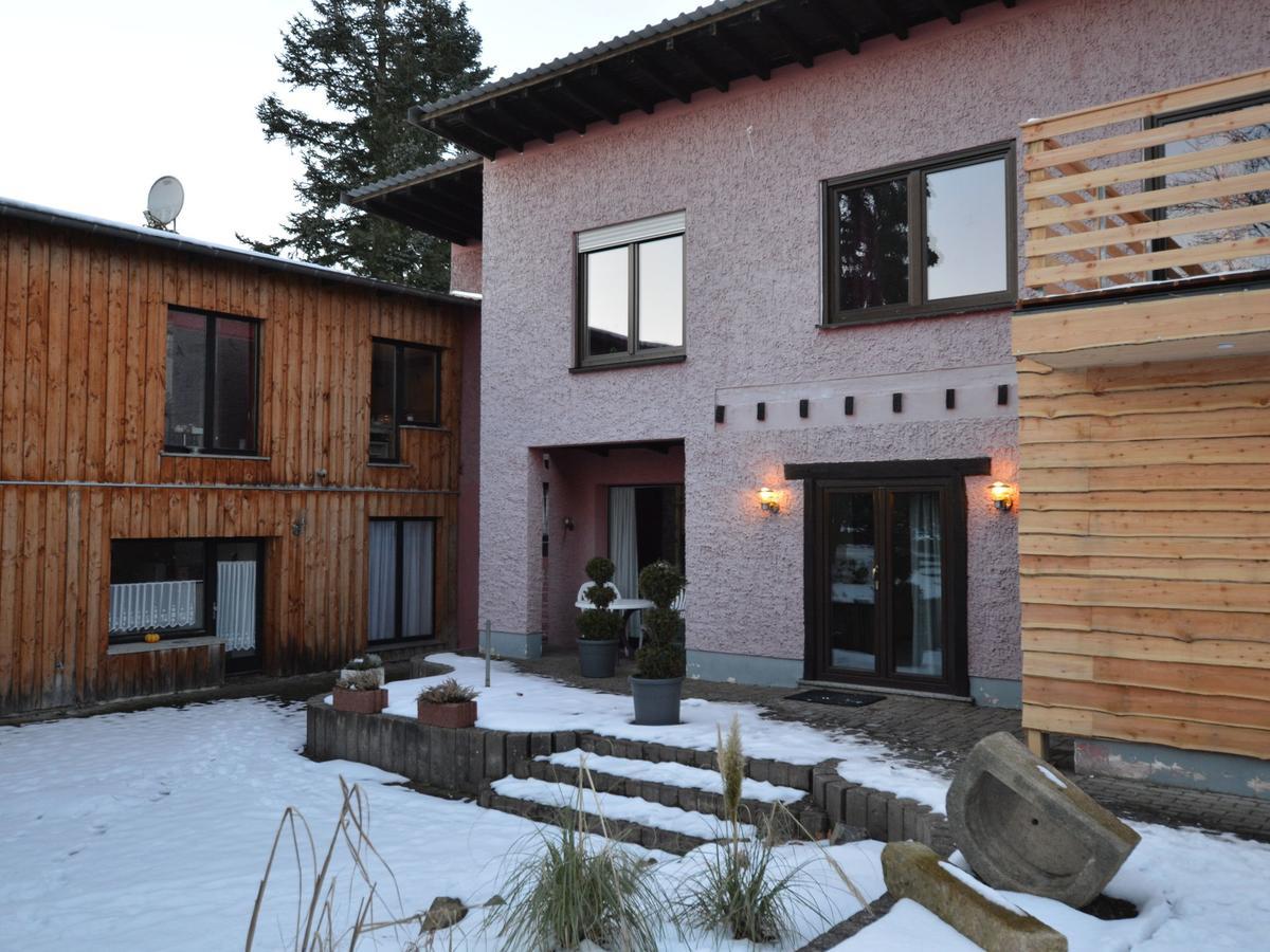 Apartment In The District Of Manderscheid Exteriér fotografie