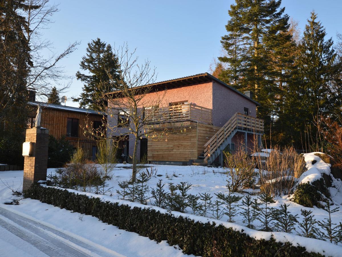 Apartment In The District Of Manderscheid Exteriér fotografie