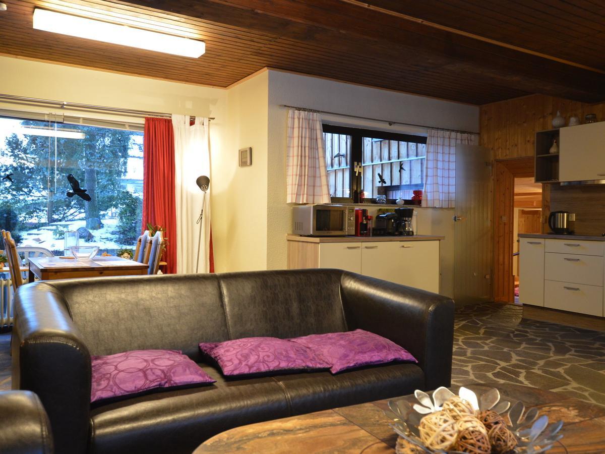 Apartment In The District Of Manderscheid Exteriér fotografie
