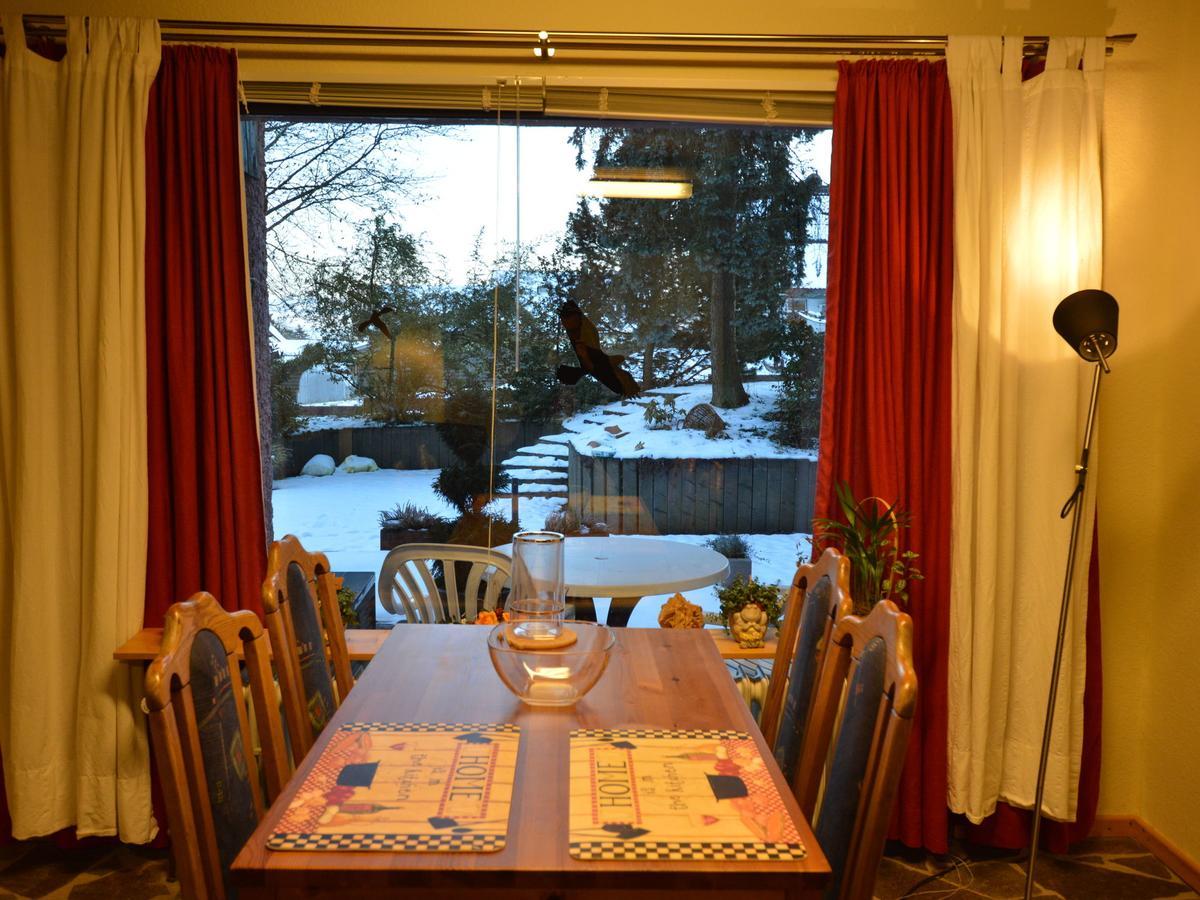 Apartment In The District Of Manderscheid Exteriér fotografie