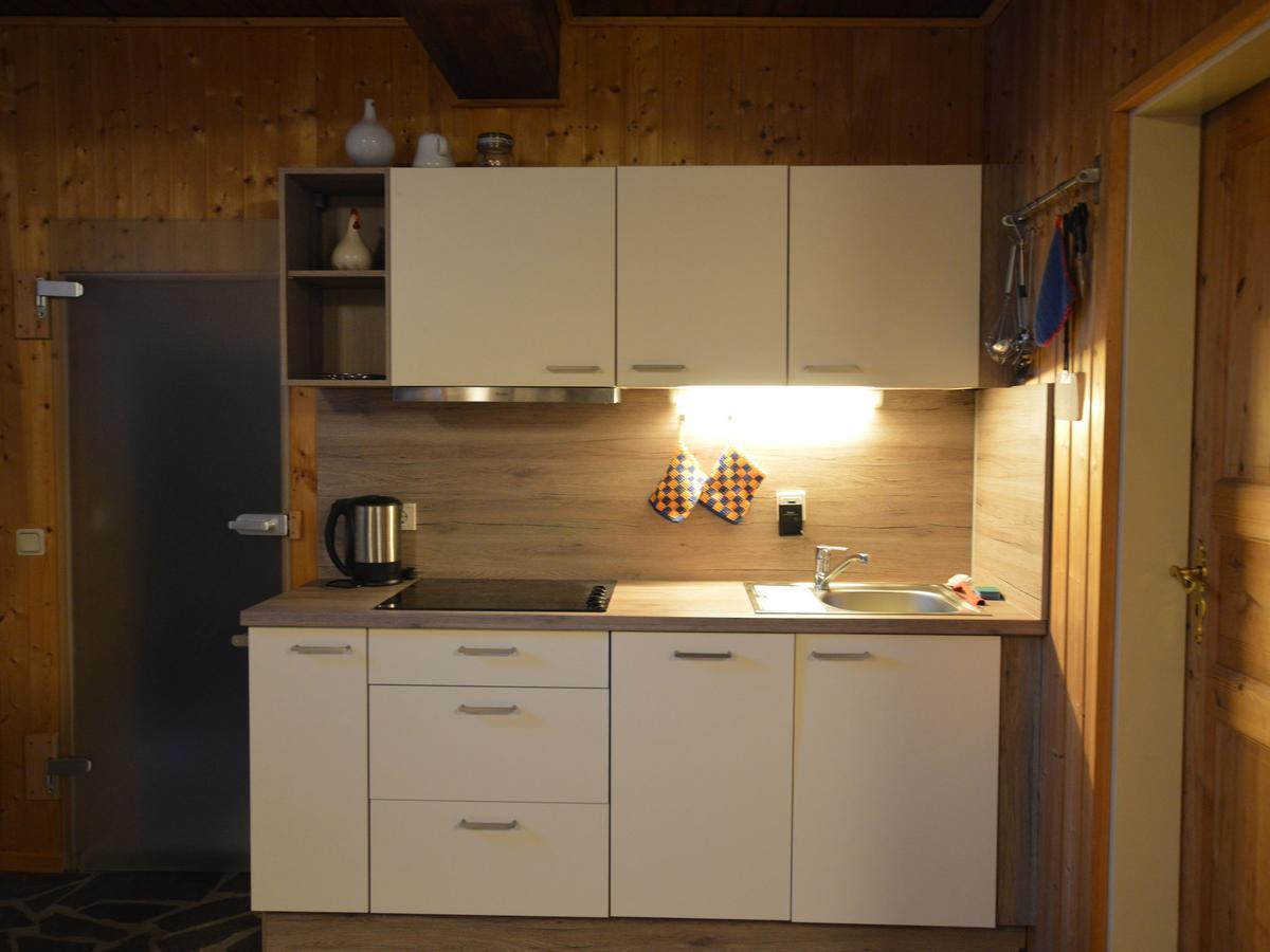 Apartment In The District Of Manderscheid Exteriér fotografie