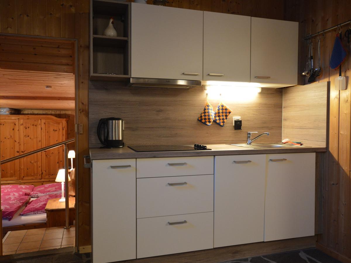 Apartment In The District Of Manderscheid Exteriér fotografie