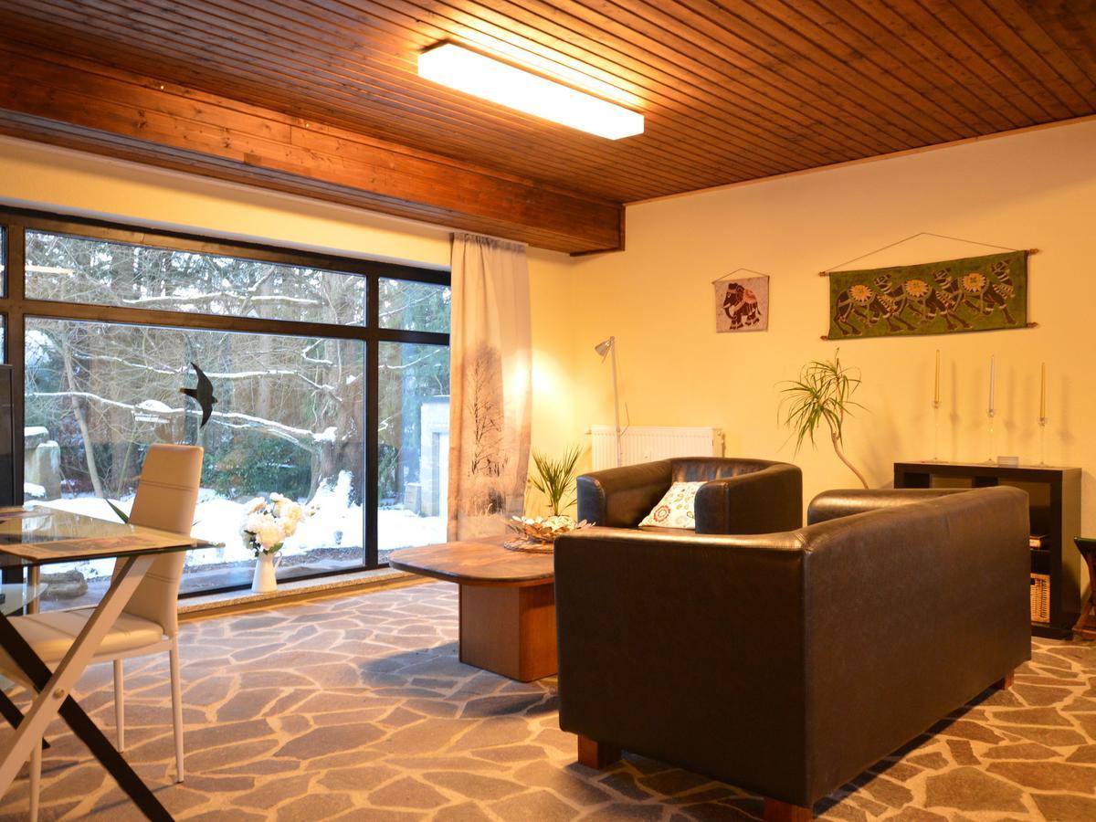Apartment In The District Of Manderscheid Exteriér fotografie