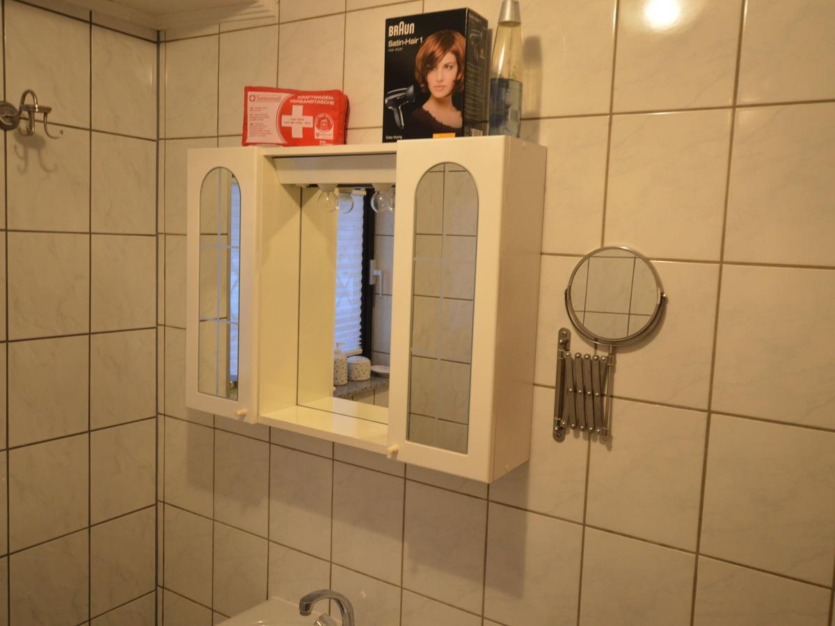 Apartment In The District Of Manderscheid Exteriér fotografie